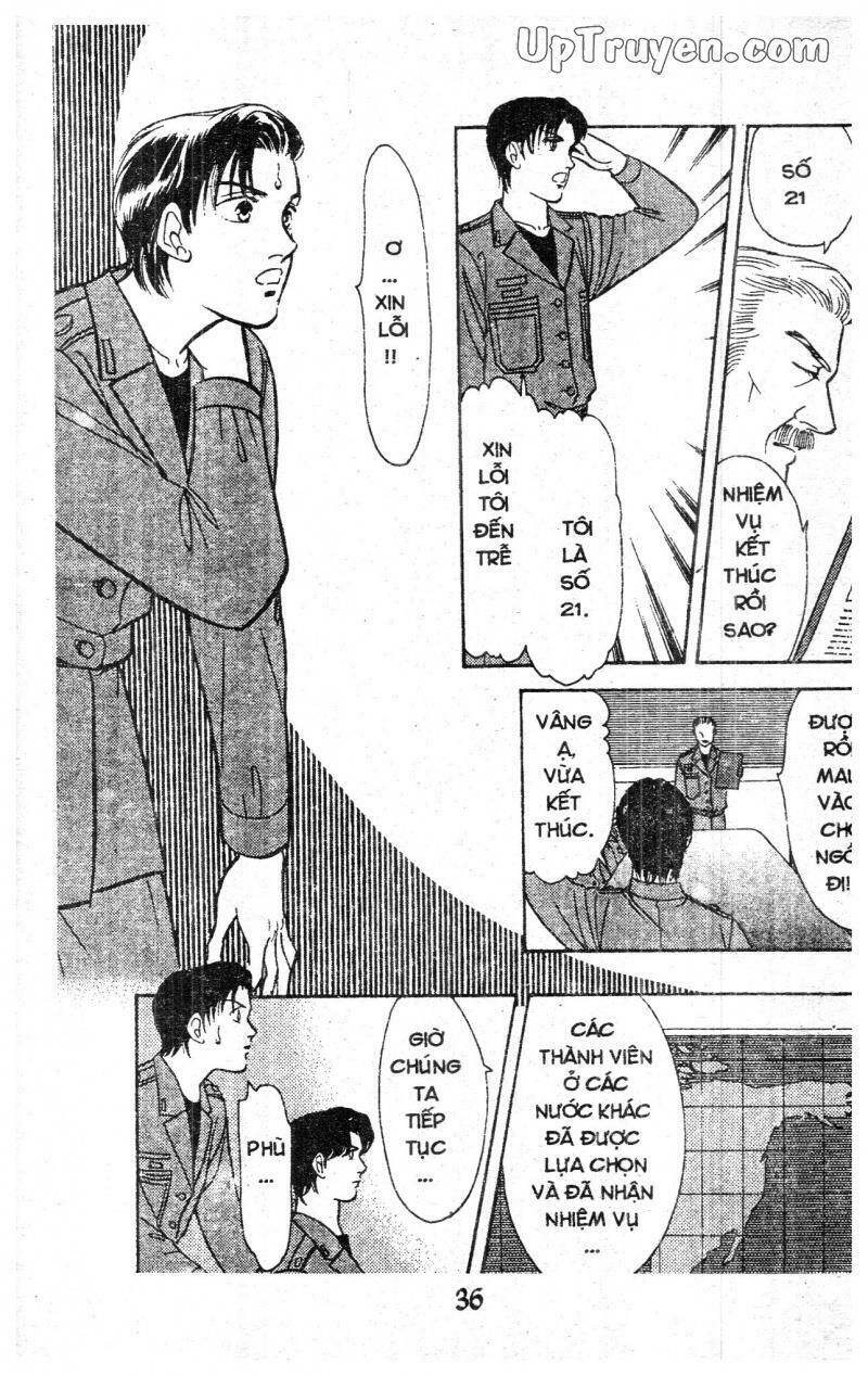 9 Banme No Musashi - Chương 15