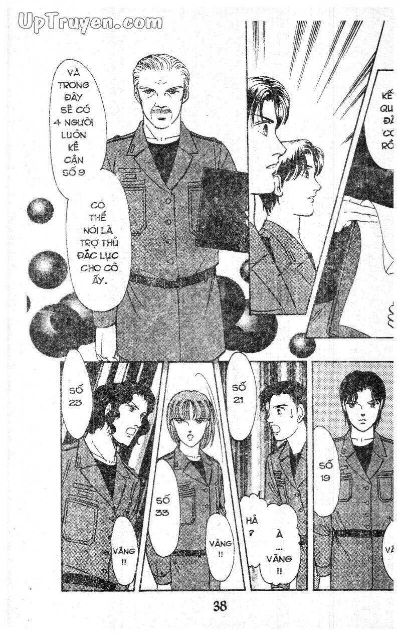 9 Banme No Musashi - Chương 15