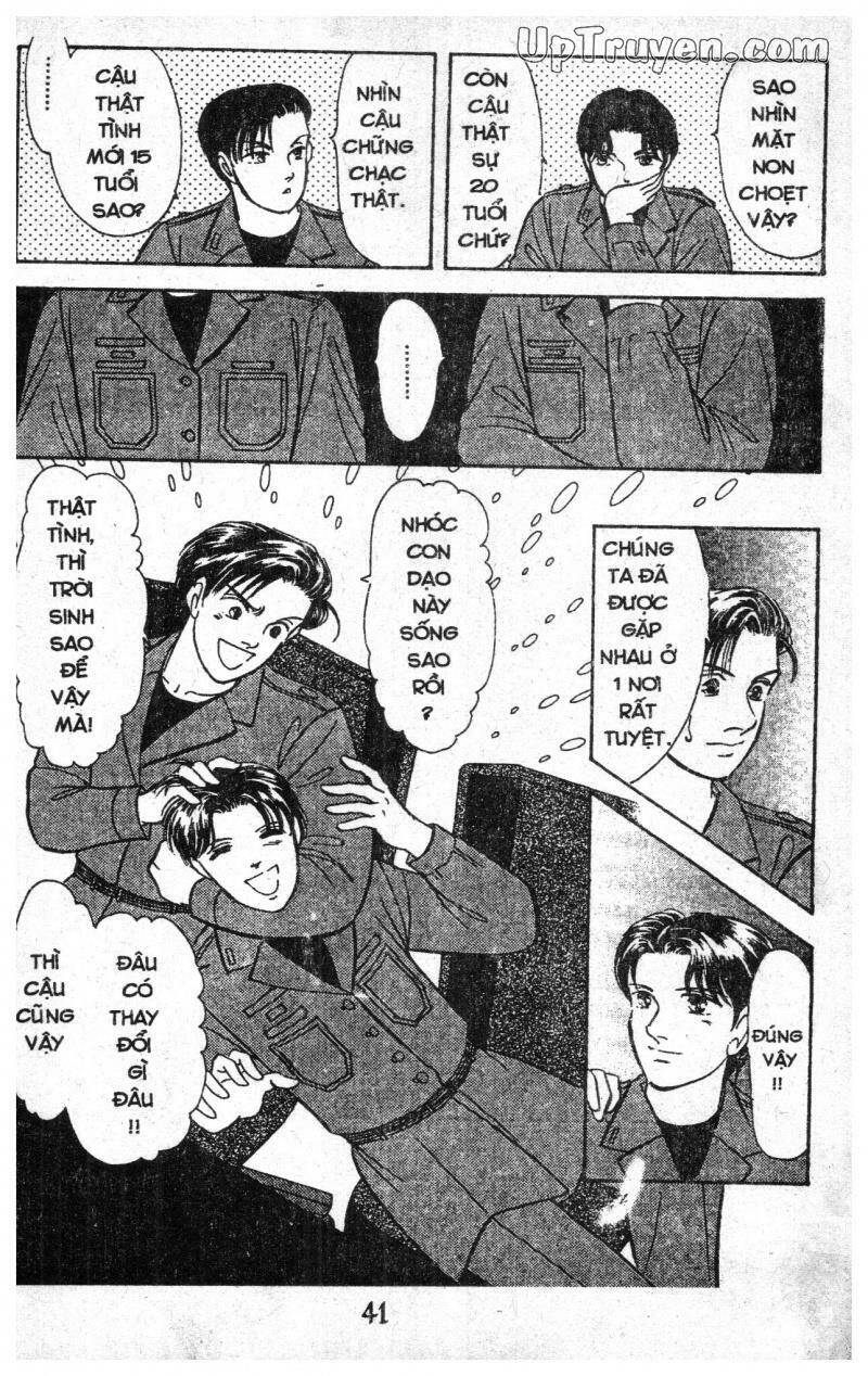 9 Banme No Musashi - Chương 15