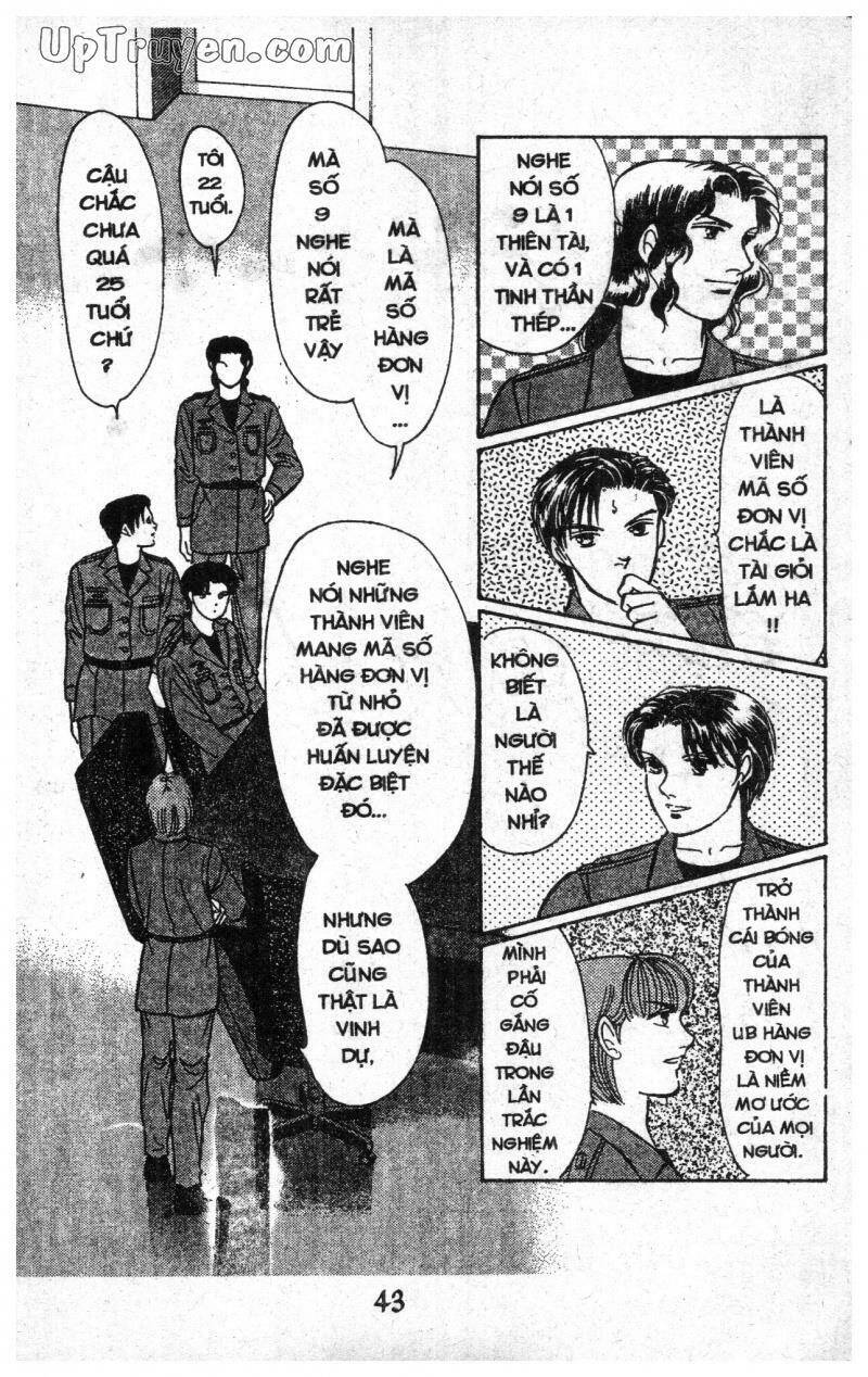 9 Banme No Musashi - Chương 15