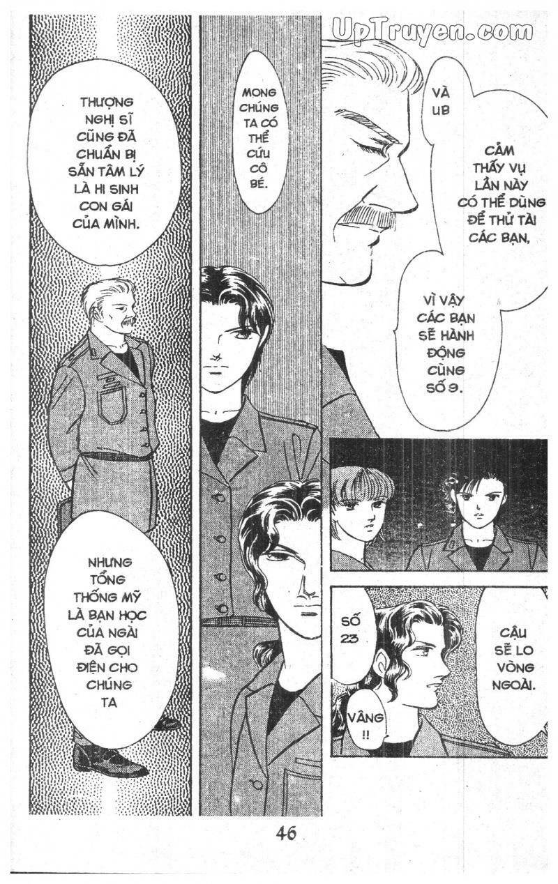 9 Banme No Musashi - Chương 15