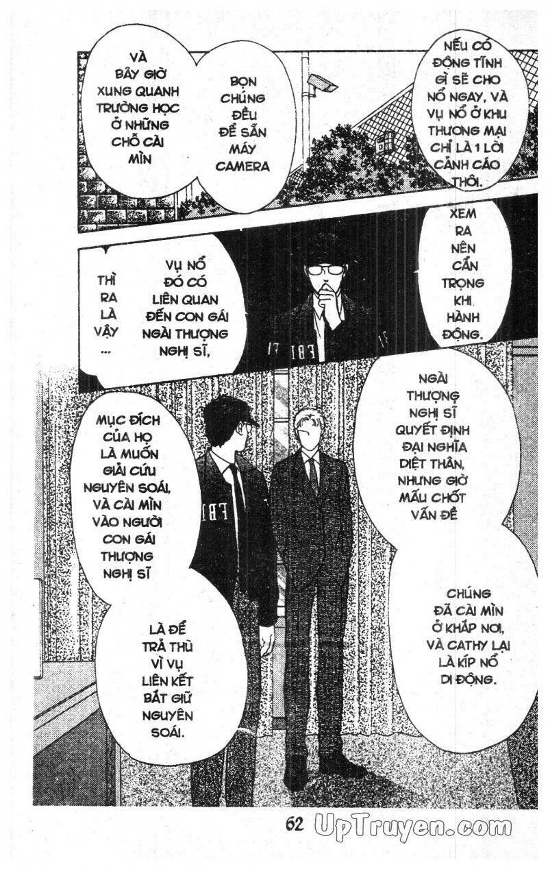 9 Banme No Musashi - Chương 15