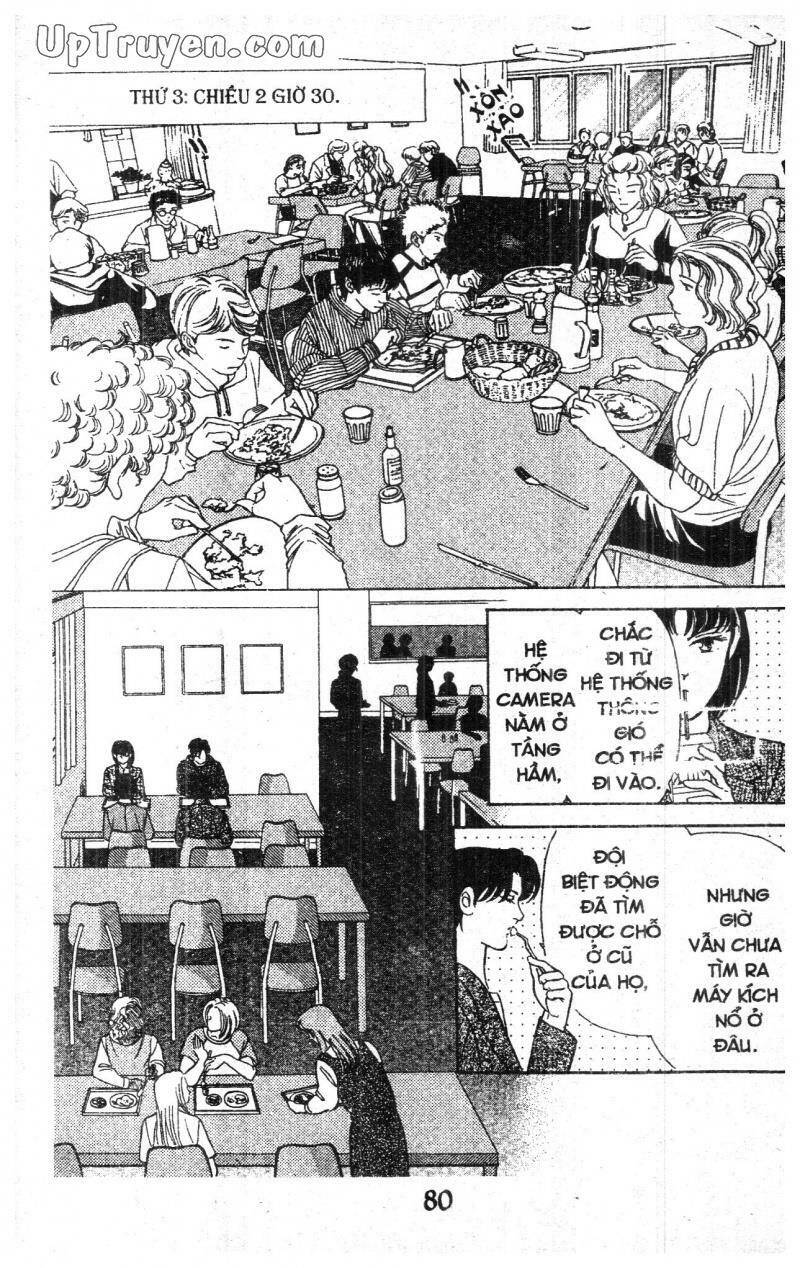 9 Banme No Musashi - Chương 15