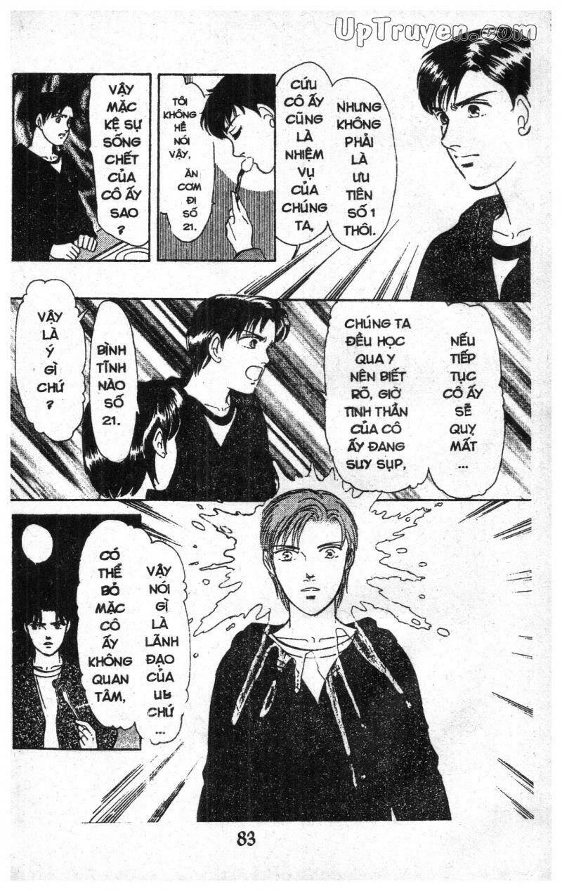 9 Banme No Musashi - Chương 15