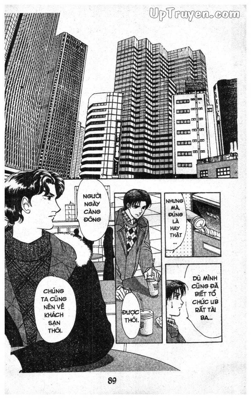 9 Banme No Musashi - Chương 15