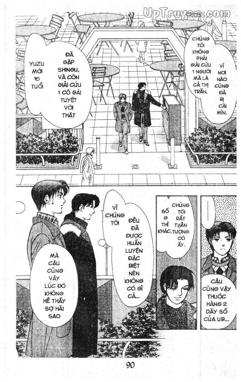 9 Banme No Musashi - Chương 15