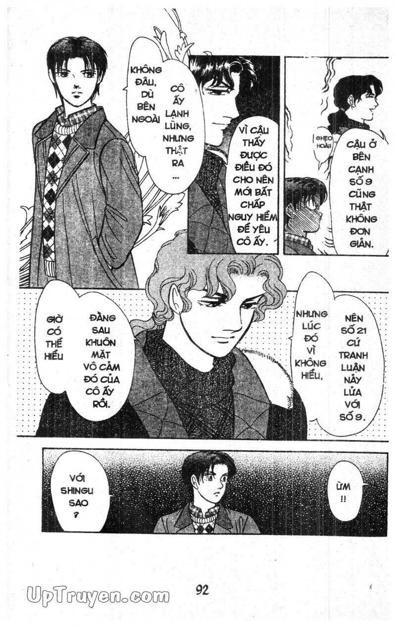 9 Banme No Musashi - Chương 15