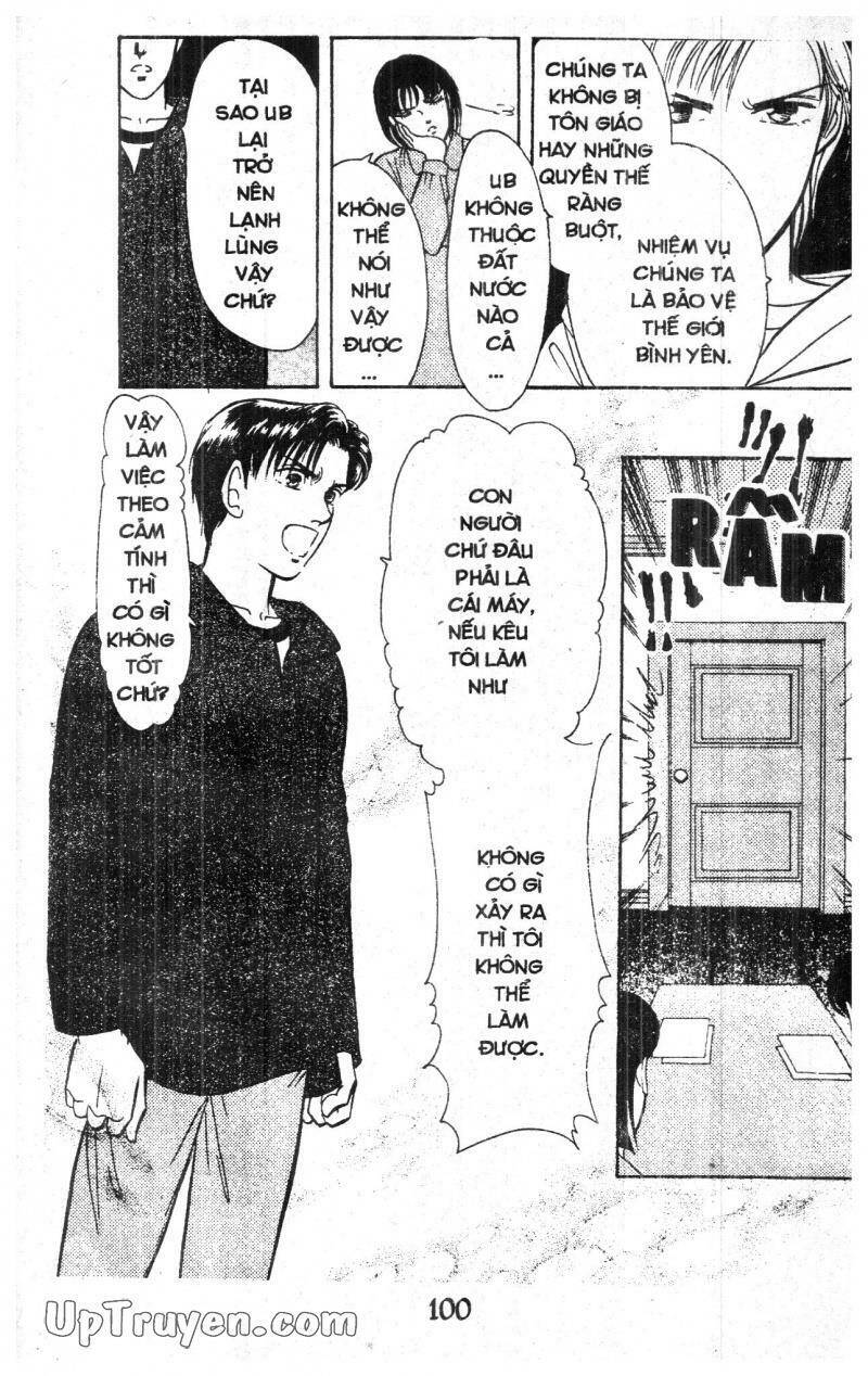 9 Banme No Musashi - Chương 15