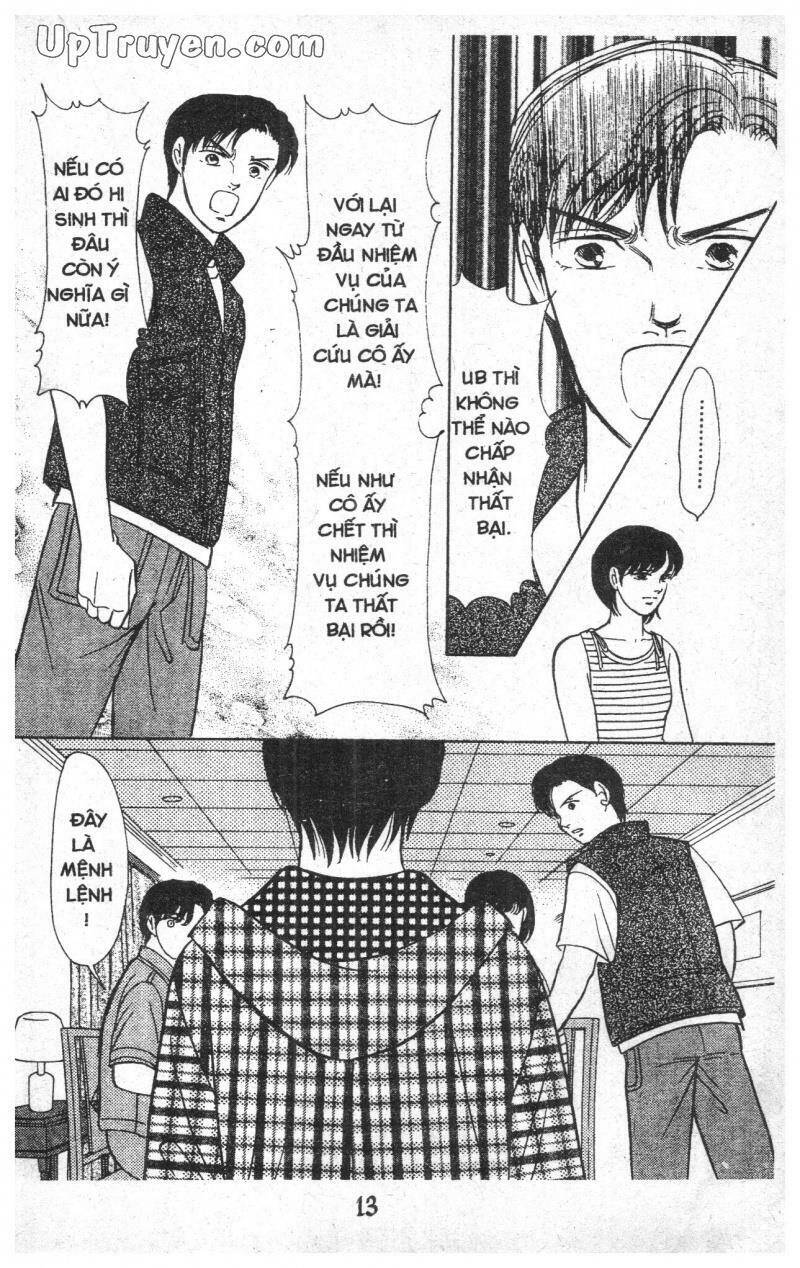 9 Banme No Musashi - Chương 16