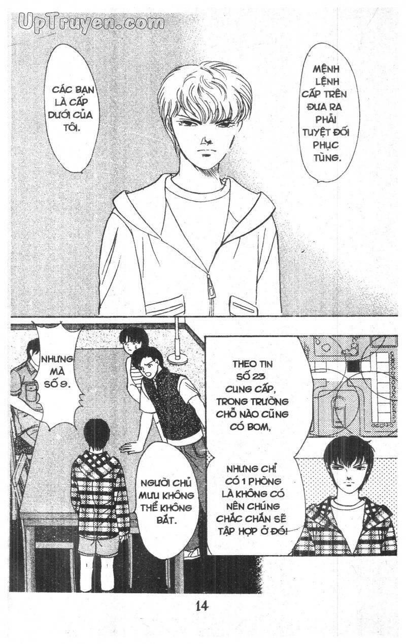 9 Banme No Musashi - Chương 16