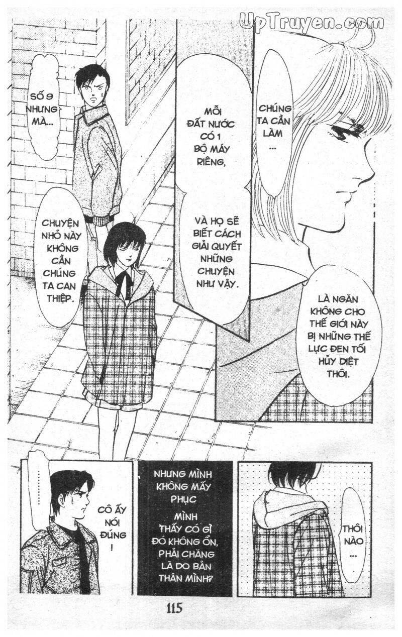 9 Banme No Musashi - Chương 16