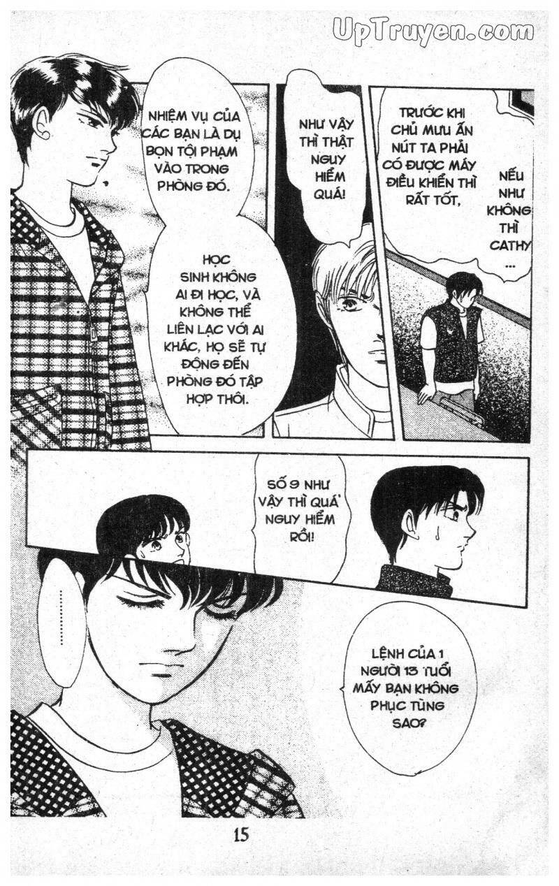 9 Banme No Musashi - Chương 16