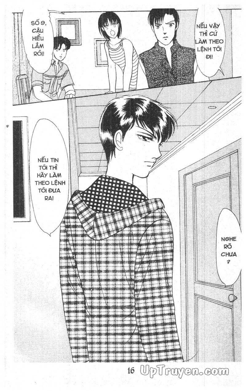 9 Banme No Musashi - Chương 16