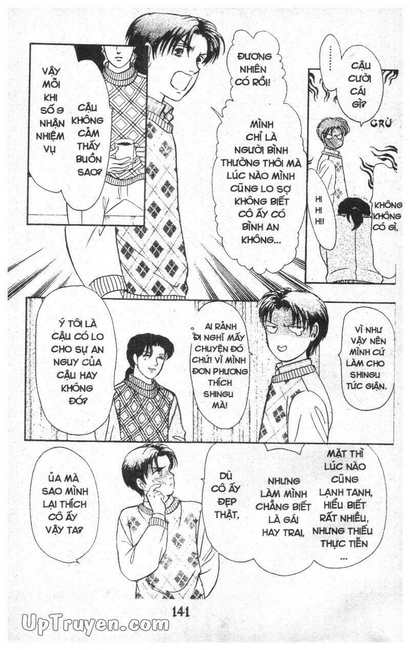 9 Banme No Musashi - Chương 16