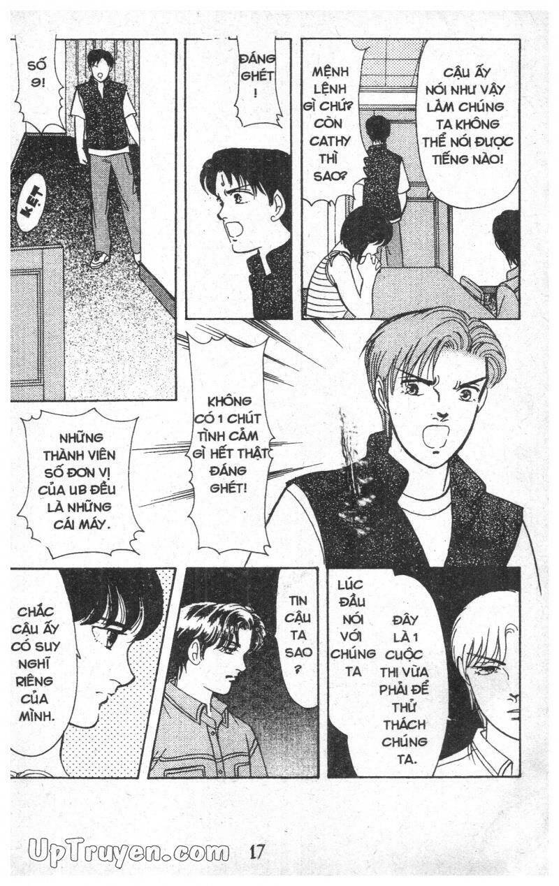 9 Banme No Musashi - Chương 16