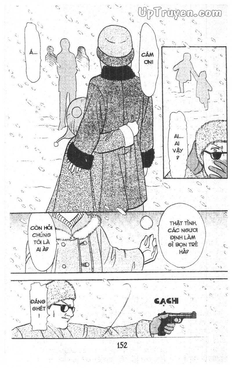 9 Banme No Musashi - Chương 16