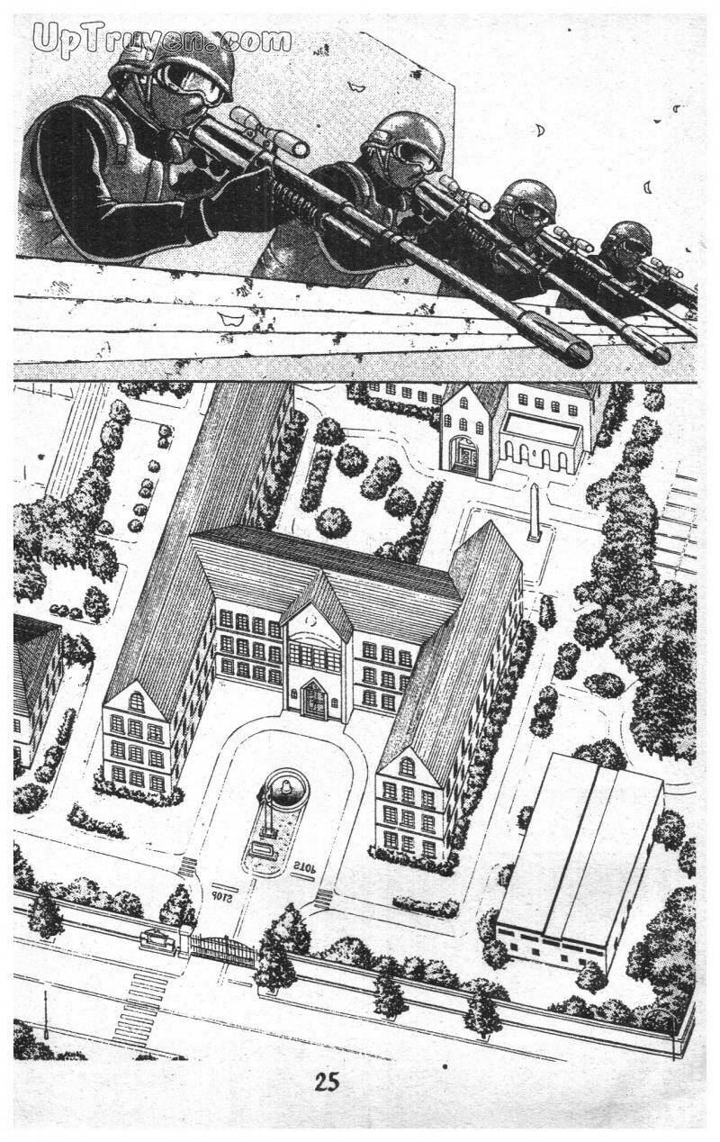 9 Banme No Musashi - Chương 16