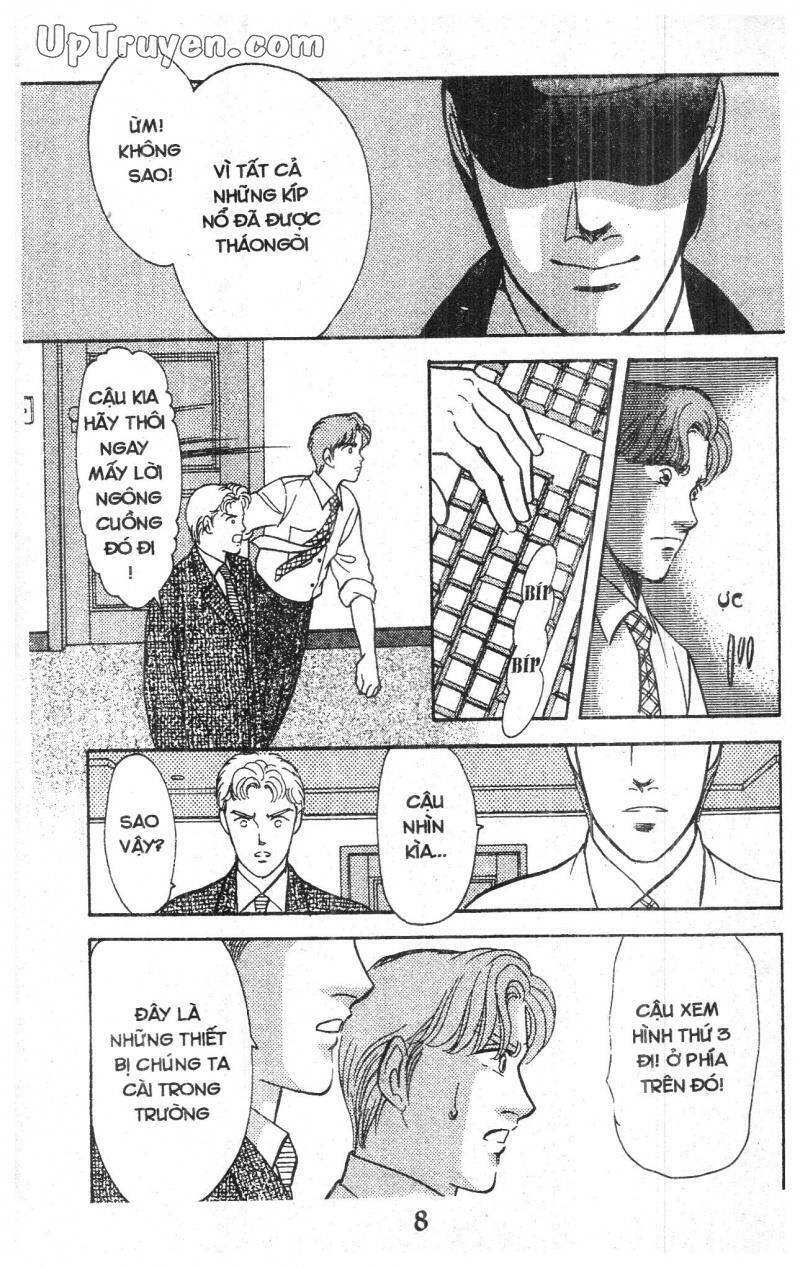 9 Banme No Musashi - Chương 16