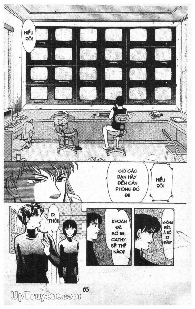 9 Banme No Musashi - Chương 16