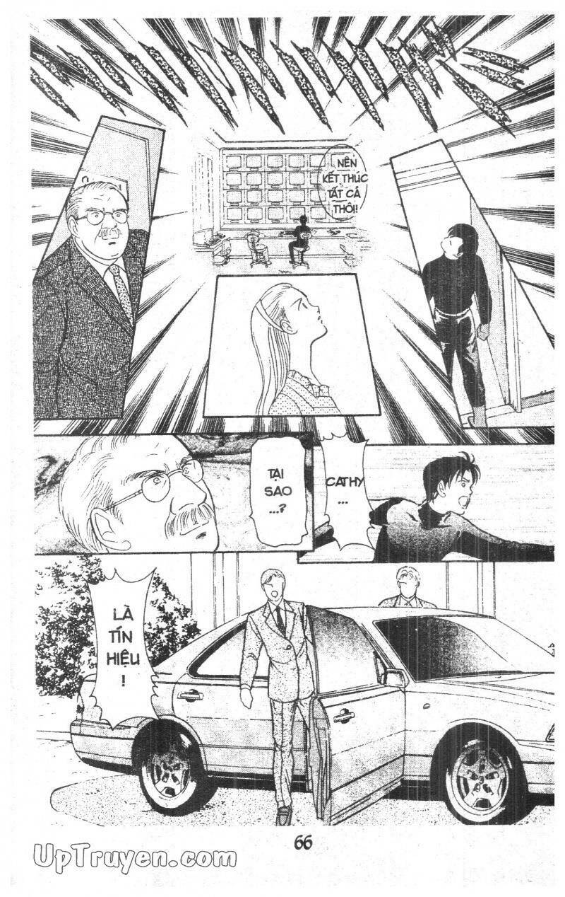 9 Banme No Musashi - Chương 16