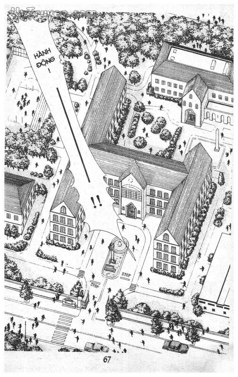 9 Banme No Musashi - Chương 16