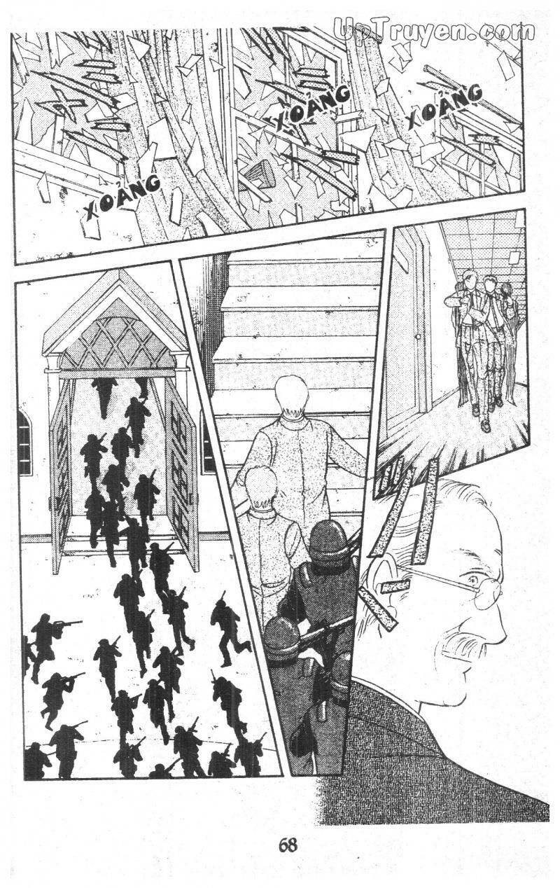 9 Banme No Musashi - Chương 16