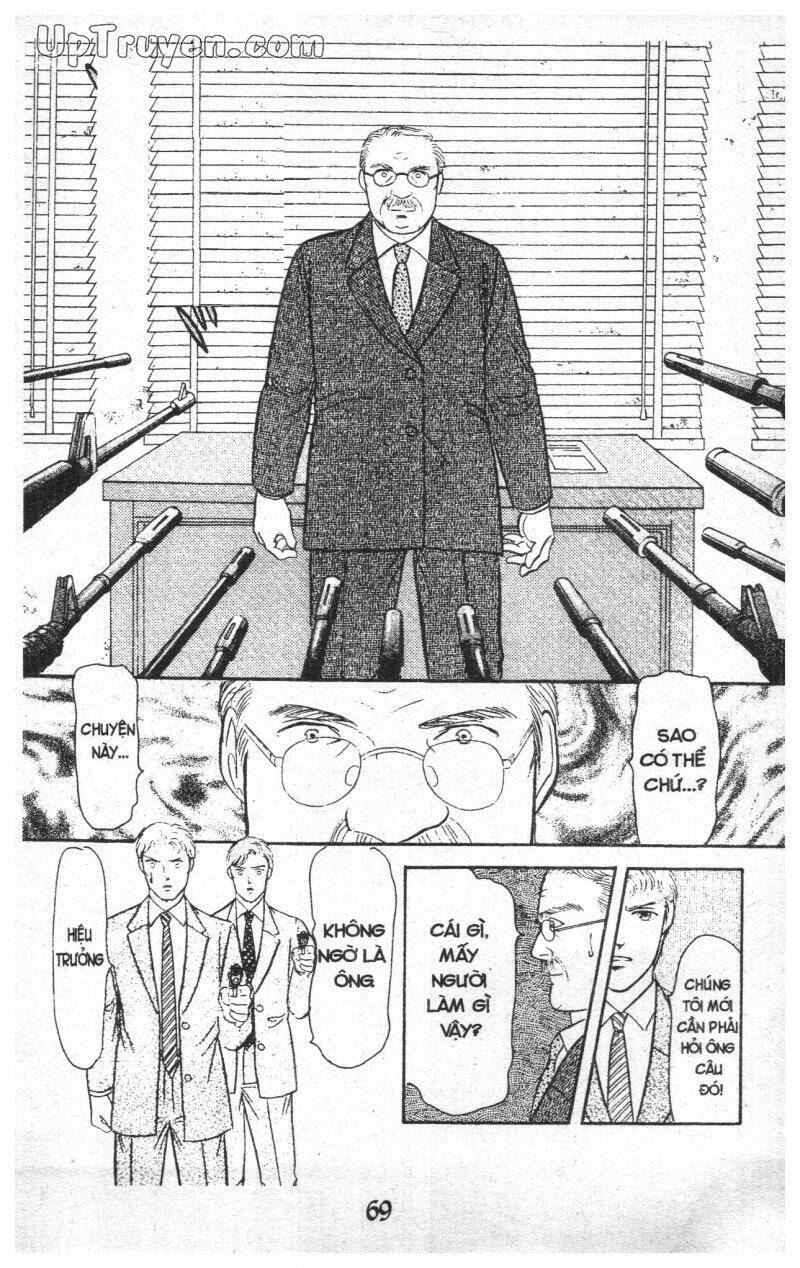 9 Banme No Musashi - Chương 16