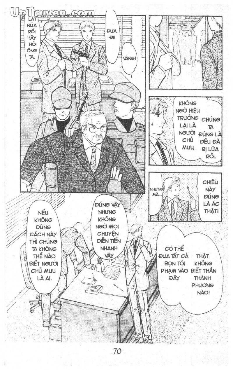 9 Banme No Musashi - Chương 16