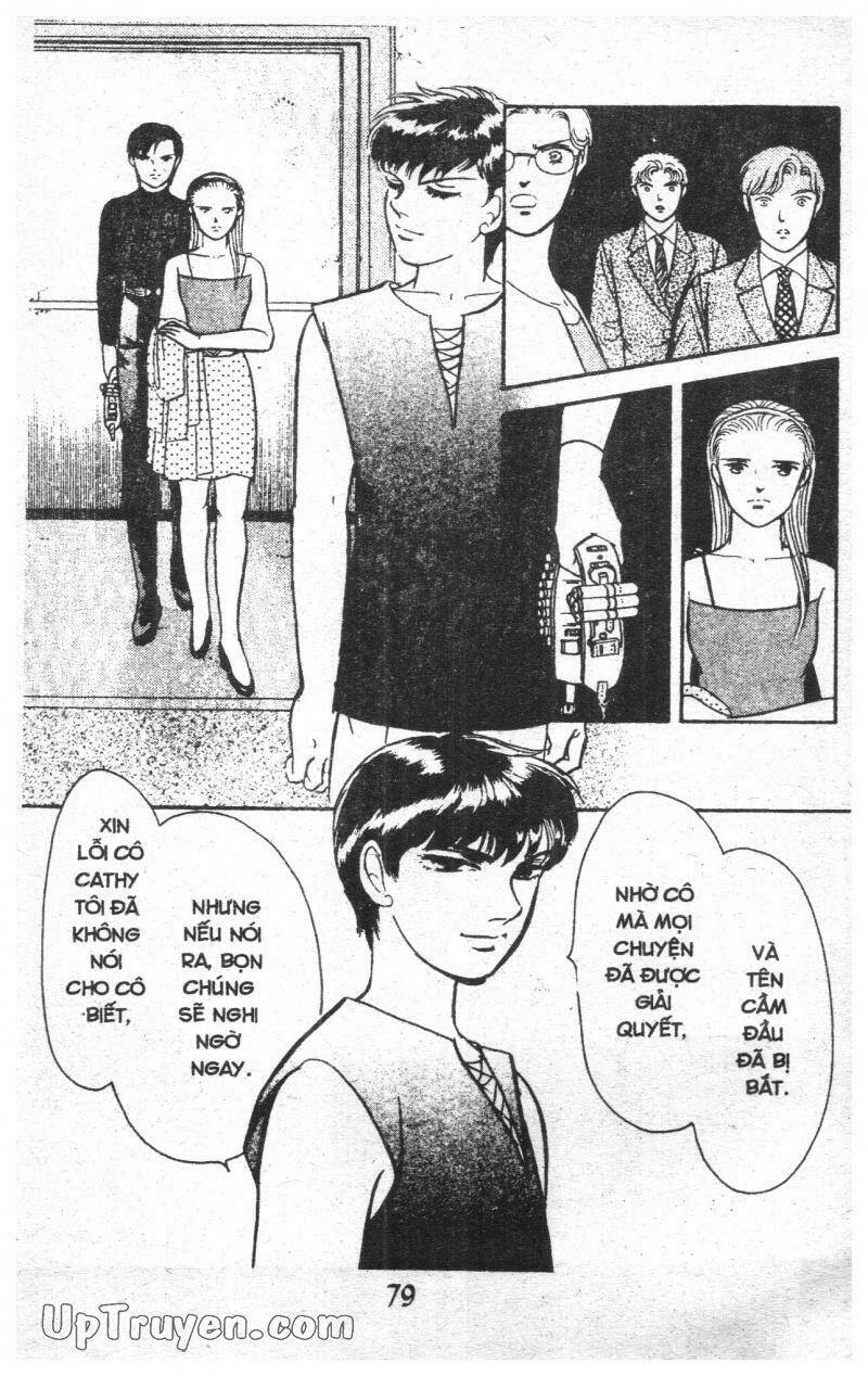 9 Banme No Musashi - Chương 16