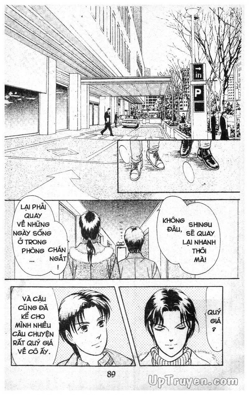 9 Banme No Musashi - Chương 16