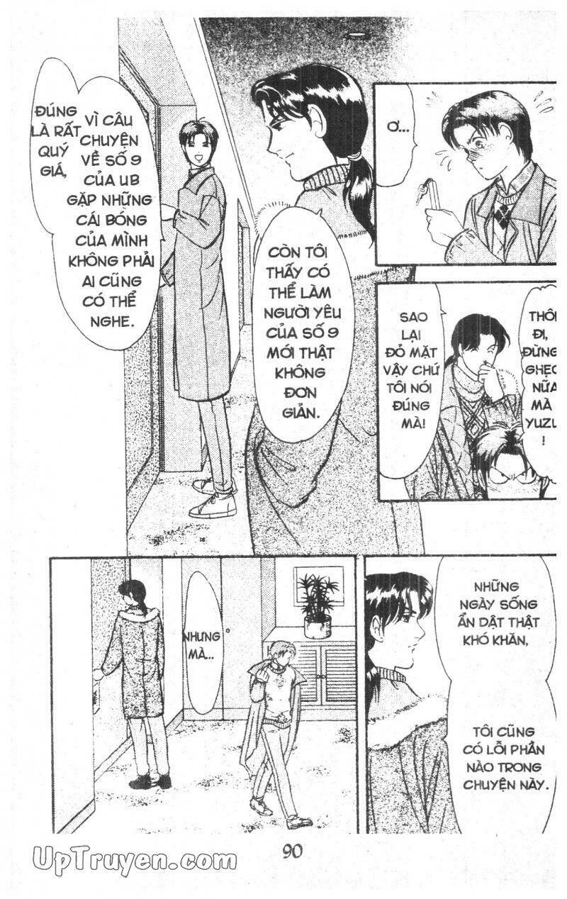 9 Banme No Musashi - Chương 16