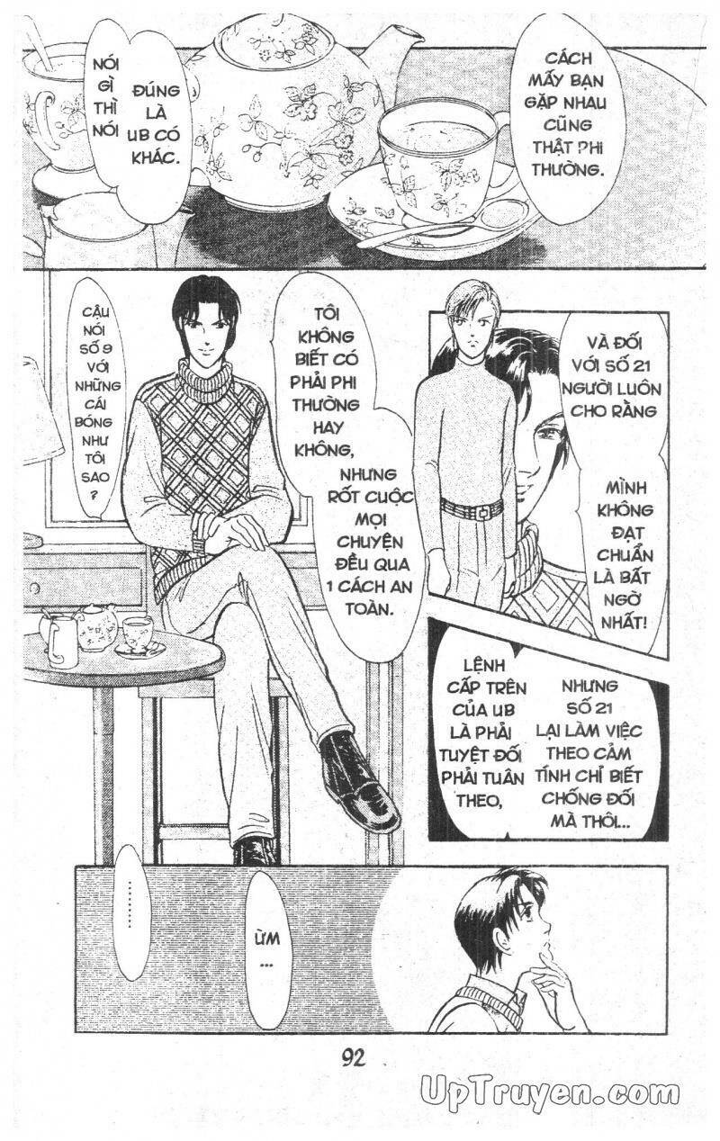 9 Banme No Musashi - Chương 16