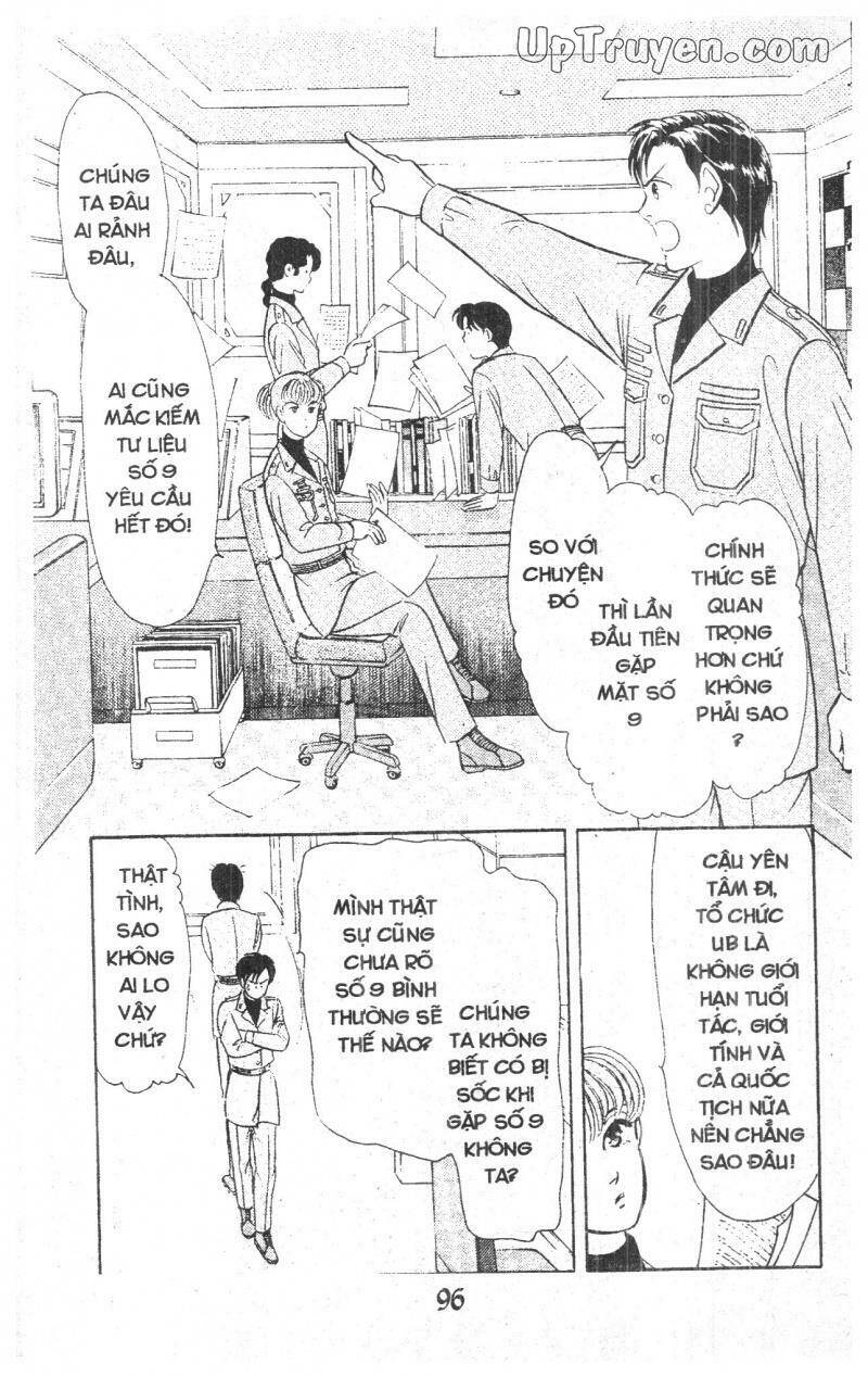 9 Banme No Musashi - Chương 16