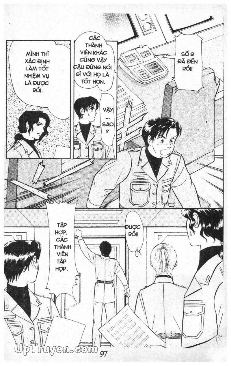 9 Banme No Musashi - Chương 16