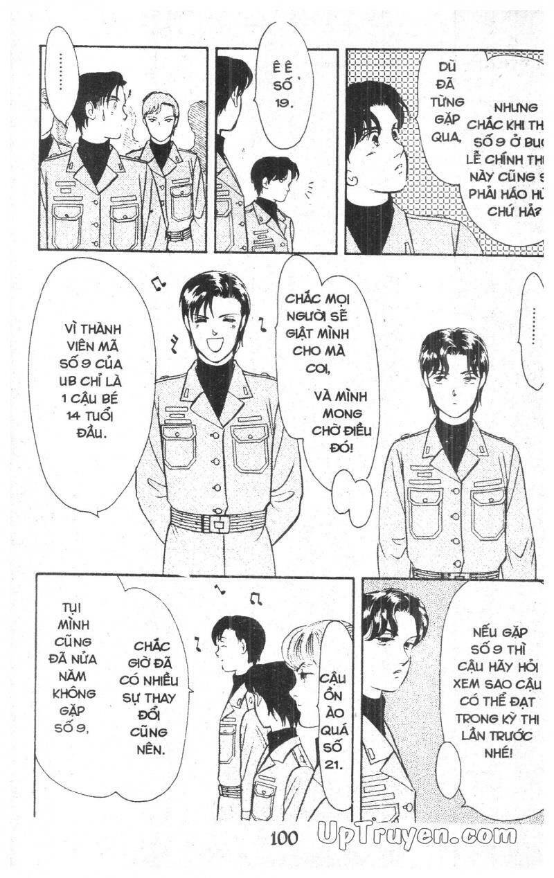 9 Banme No Musashi - Chương 16