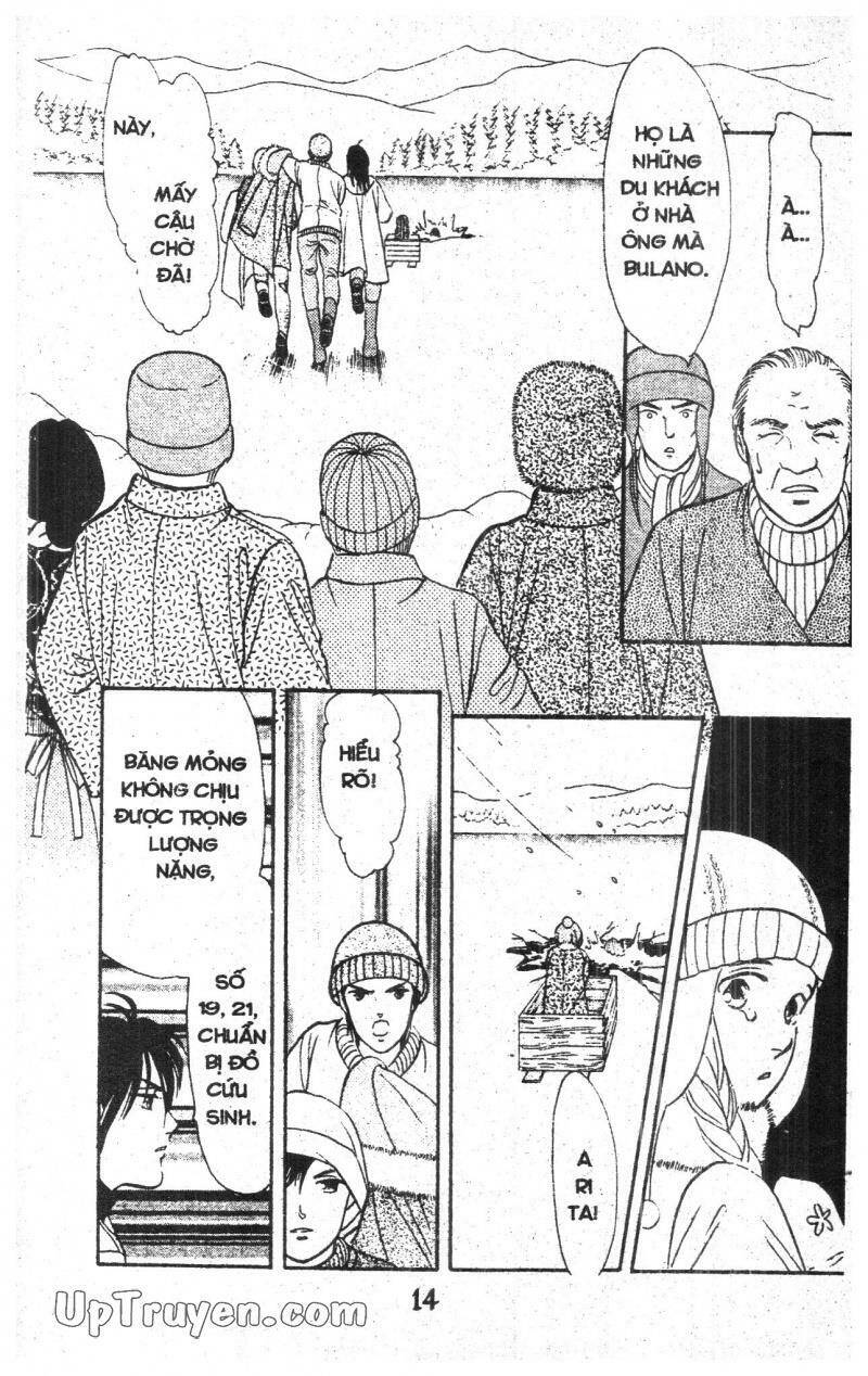 9 Banme No Musashi - Chương 17