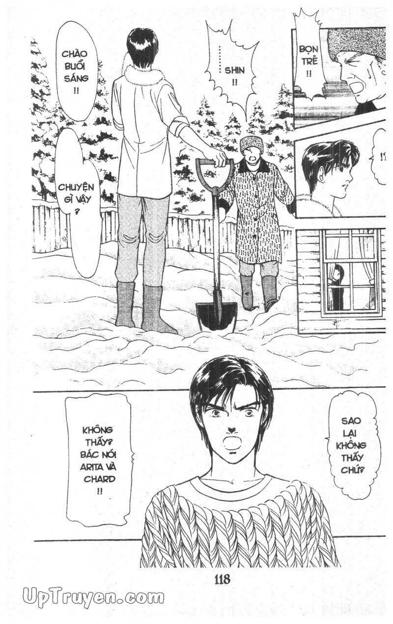 9 Banme No Musashi - Chương 17