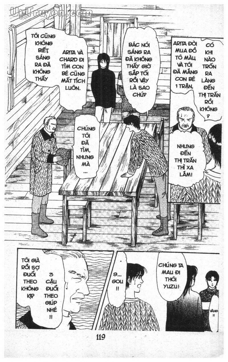 9 Banme No Musashi - Chương 17