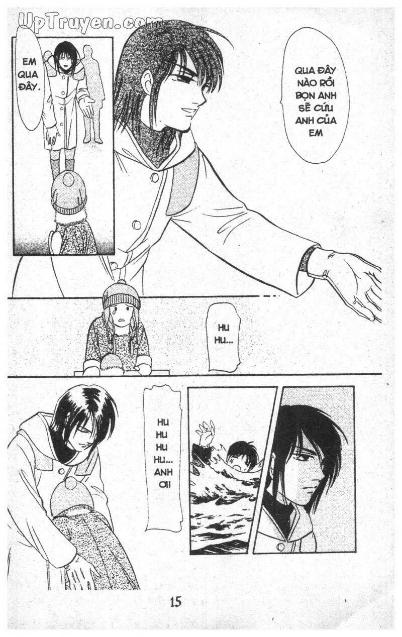 9 Banme No Musashi - Chương 17