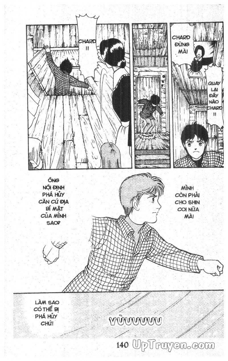 9 Banme No Musashi - Chương 17