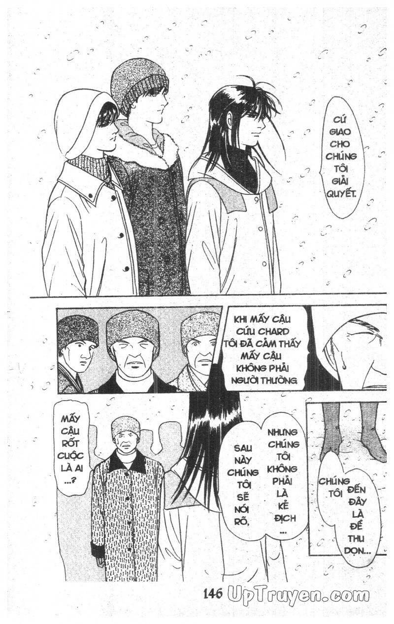 9 Banme No Musashi - Chương 17