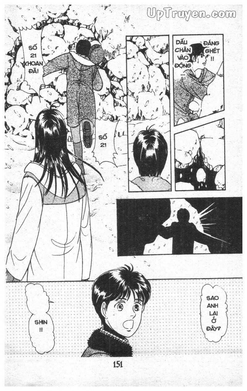 9 Banme No Musashi - Chương 17