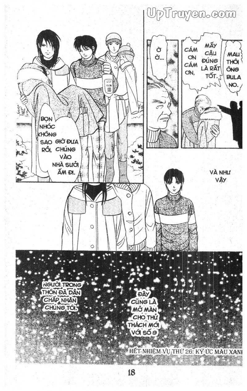 9 Banme No Musashi - Chương 17