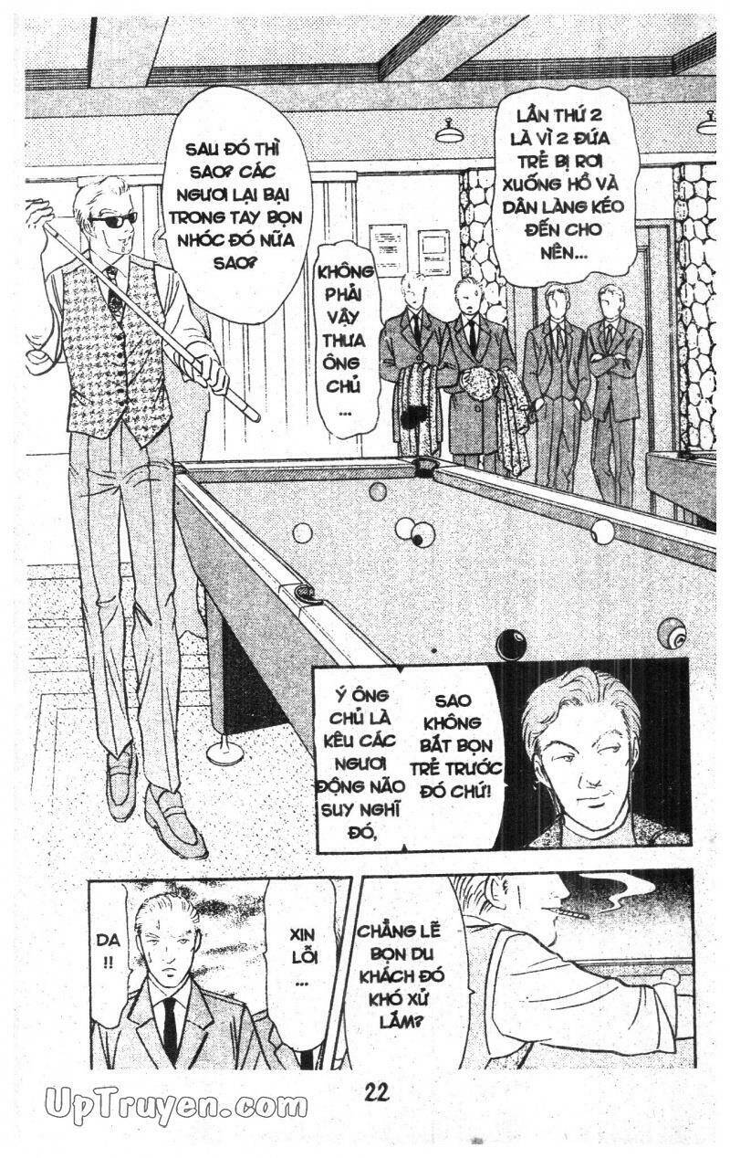 9 Banme No Musashi - Chương 17