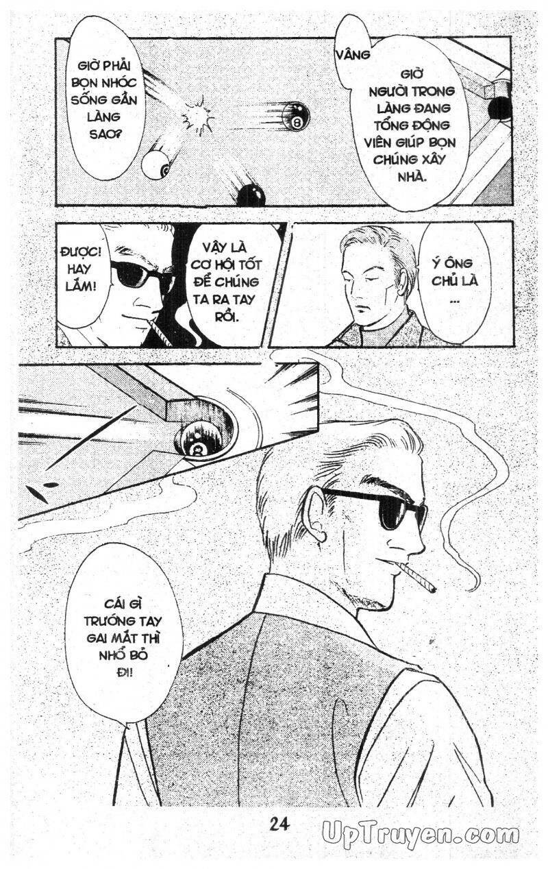 9 Banme No Musashi - Chương 17