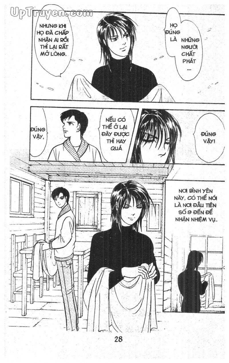 9 Banme No Musashi - Chương 17