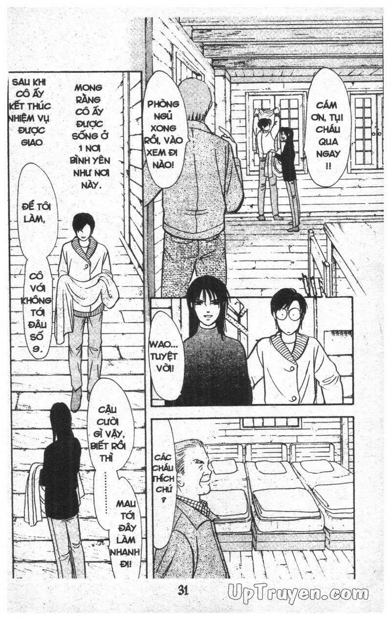 9 Banme No Musashi - Chương 17