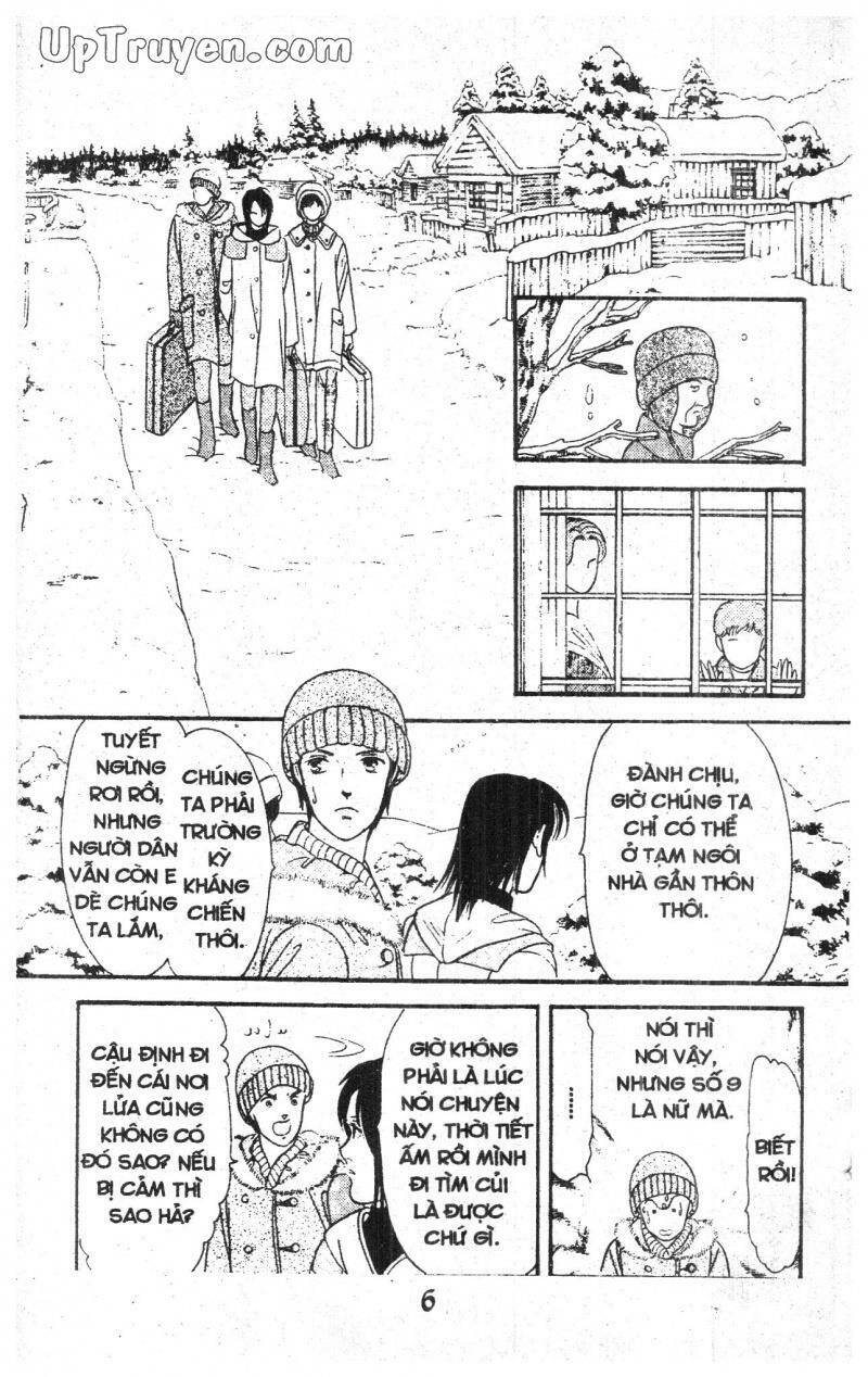 9 Banme No Musashi - Chương 17