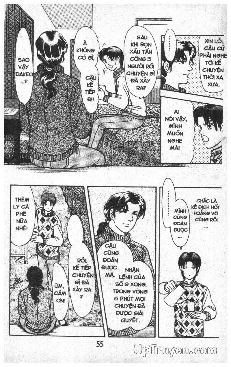 9 Banme No Musashi - Chương 17