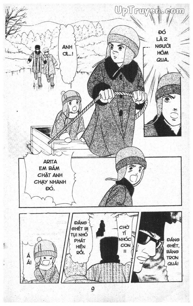 9 Banme No Musashi - Chương 17